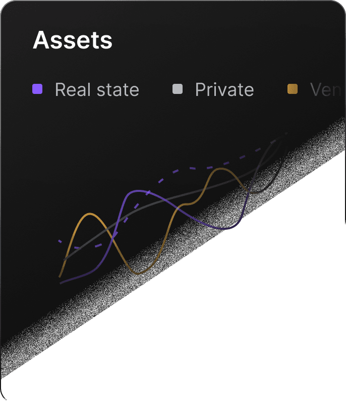 Own a stake in the future.